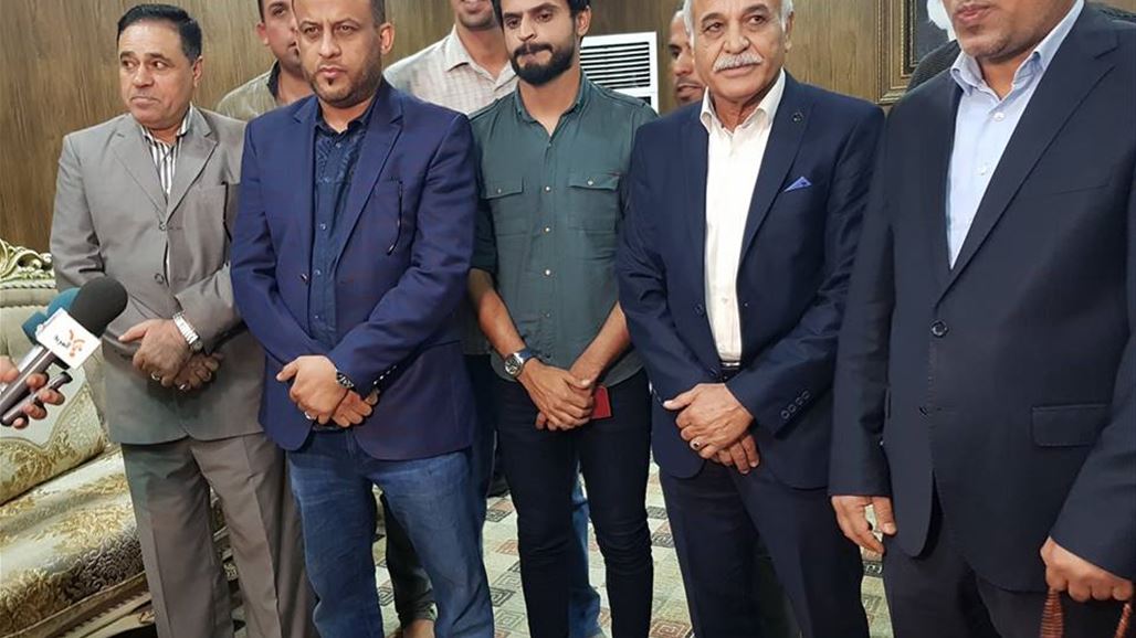 ذوبان الجليد بين إدارة الميناء ولاعبي الفريق