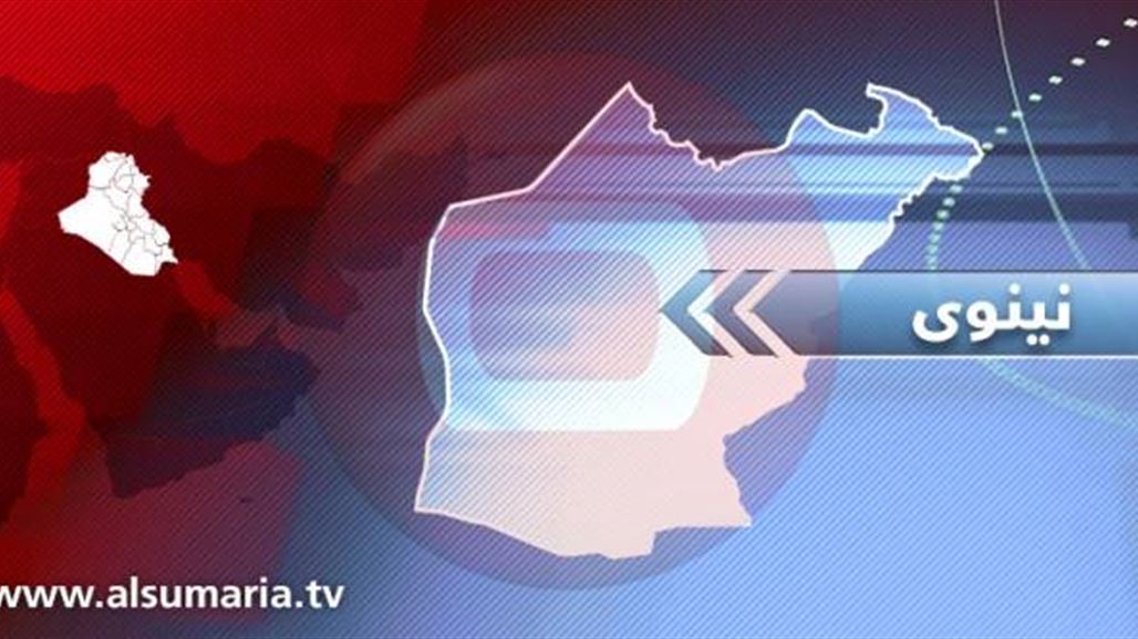 انفجار عبوة اثناء انتشال الجثث من تحت الانقاض في قضاء تلعفر