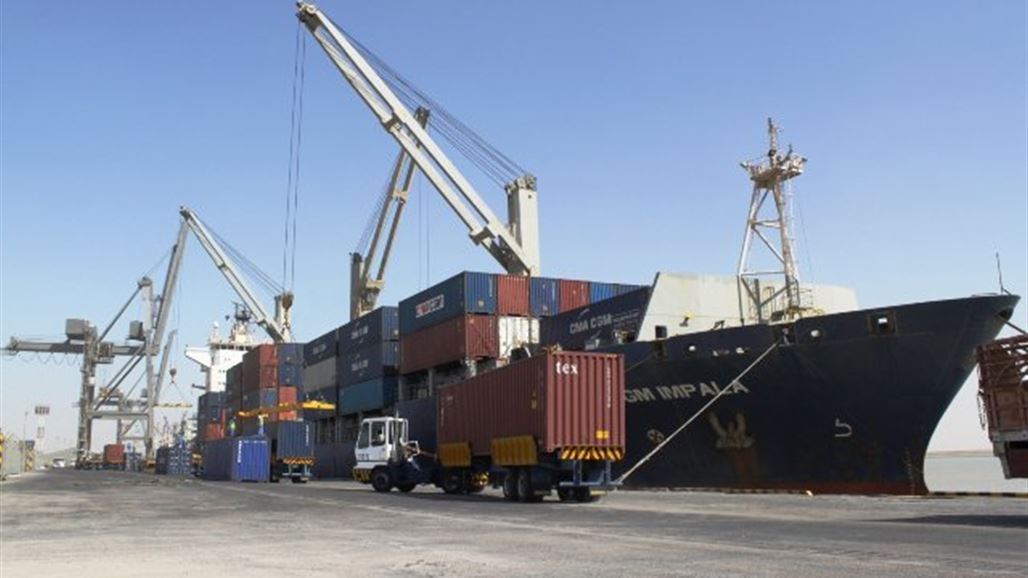 الجمارك تعلن إطلاق ٥٠٠٠ حاوية بعد التسهيلات الأخيرة بموانيء ام قصر