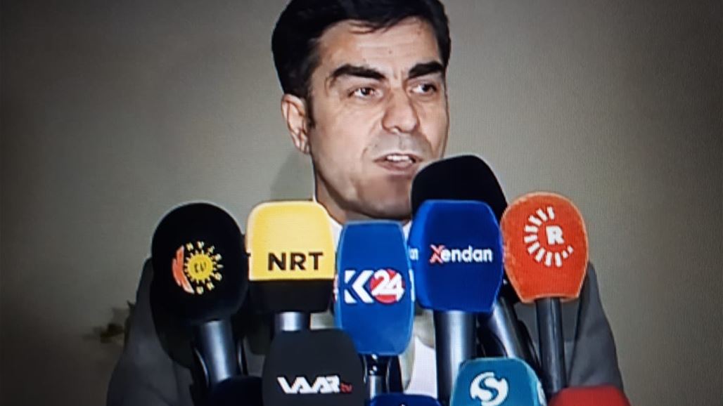 الطالباني يتهم الجبهة التركمانية بالعمل ضد الكرد في كركوك