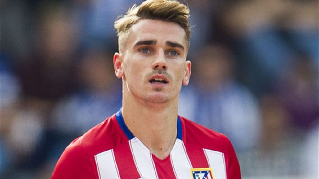 برشلونة مهدد بعقوبة قوية بسبب جريزمان