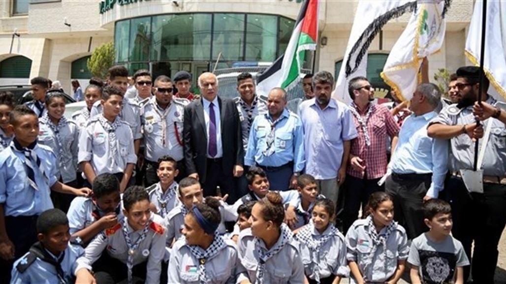 رئيس الاتحاد الفلسطيني يطالب بحرق قميص ميسي