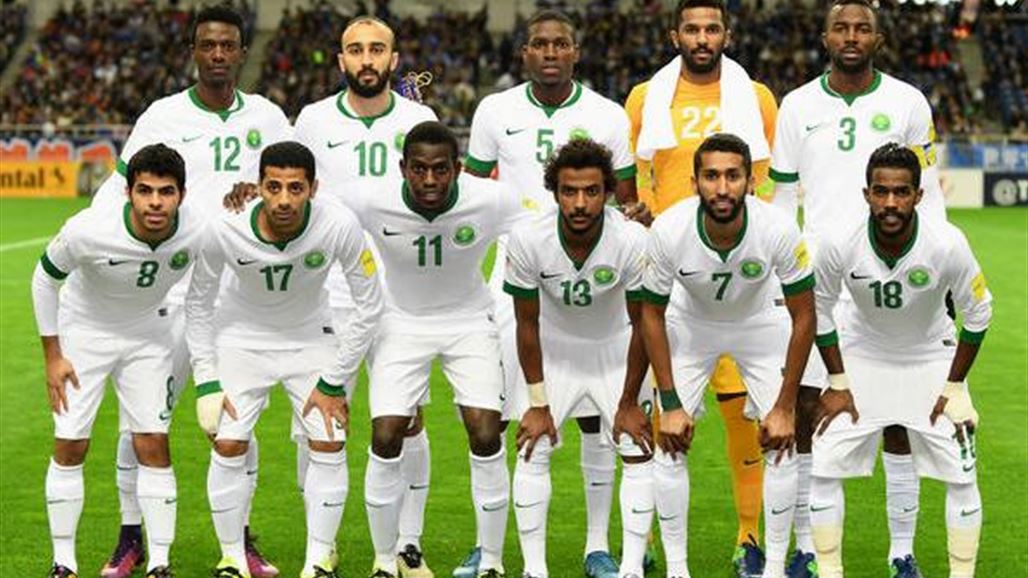 مفاجآت في القائمة النهائية للأخضر السعودي