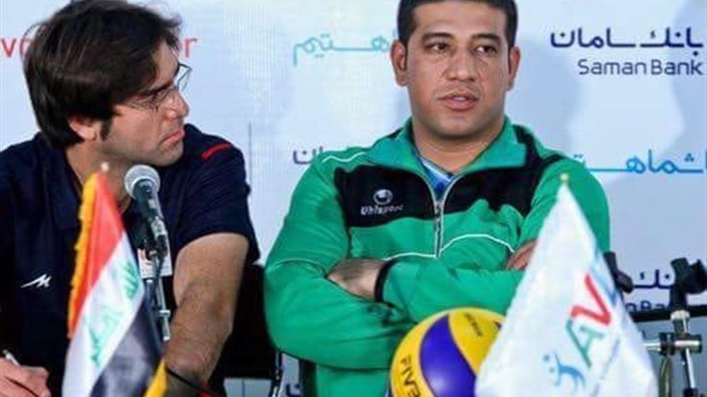 مدرب وطني الطائرة يستدعي 21 لاعباً استعداداً للاستحقاق الآسيوي والعربي