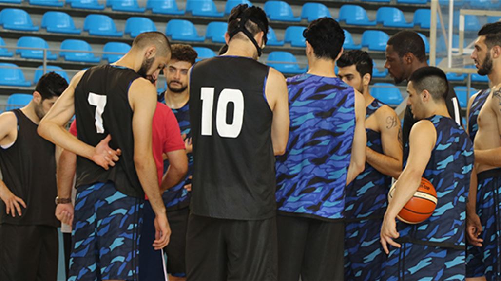 سلة الوطني تواجه أنغولا والأردن والكويت تحضيراً لتصفيات المونديال