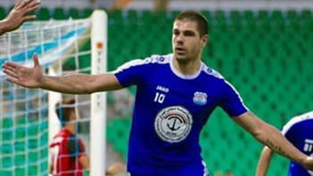 وكيل أعماله: إيدين مجاز لحين حل الأمور المادية