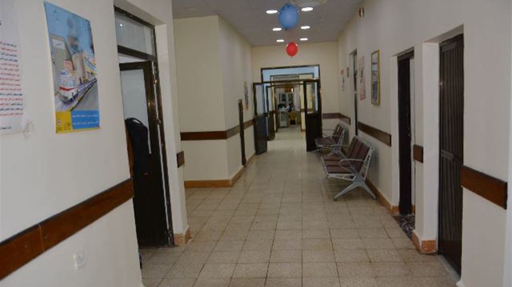 افتتاح مركز صحي يوفر خدمات علاجية لعشرة 10 الاف طالب جامعي بديالى