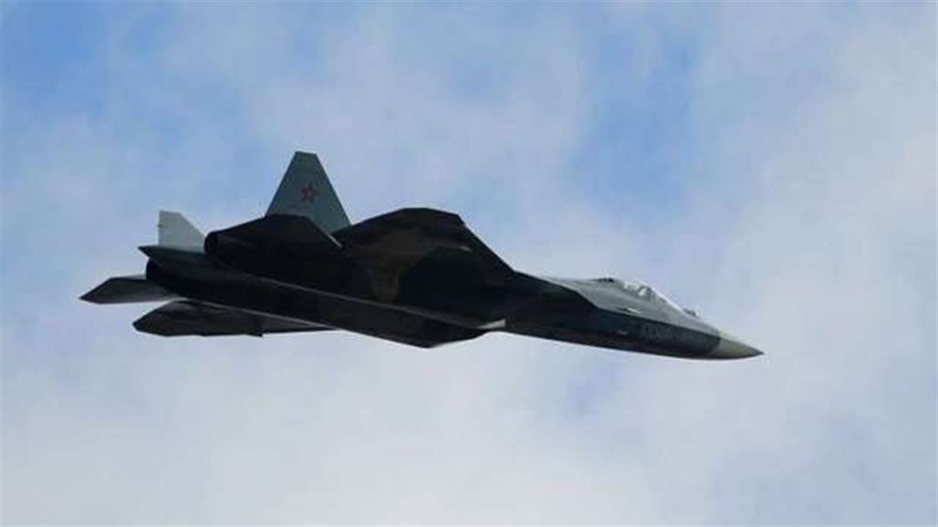 صحيفة أمريكية: مقاتلة سو-57 الروسية قادرة على حمل ذخائر نووية