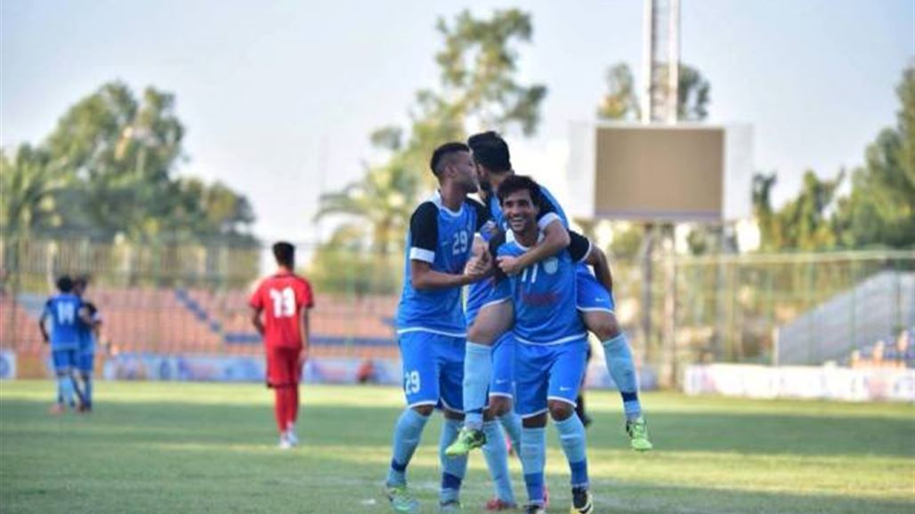 ابناء العاصمة يعودون بالعلامة الكاملة من زاخو