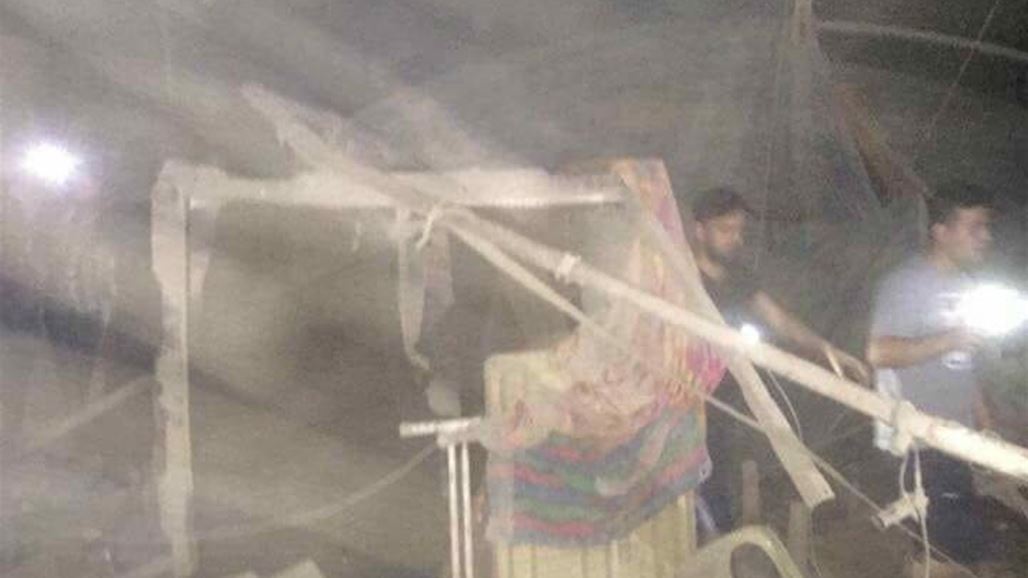 مركز الاعلام الامني: حادث مدينة الصدر نتج عن تفجير كدس للعتاد