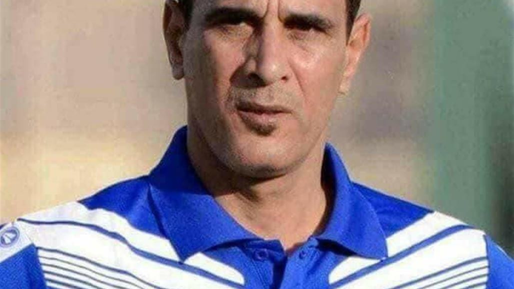 الاعلان عن مدرب نفط الوسط الجديد