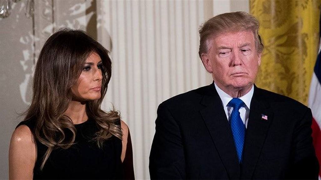ترامب غاضب... والسبب ميلانيا