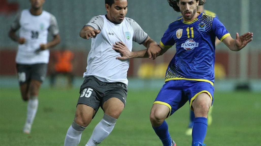 النوارس في مهمة صعبة أمام العندليب والصقور تتحدى الصواعق بالدوري الممتاز
