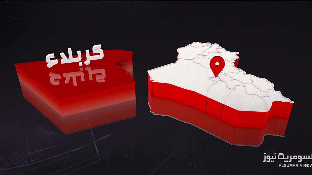 بالصور.. اخماد حريق بفندق بين الحرمين الشريفين بكربلاء