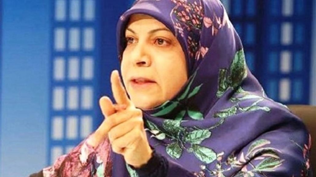 ترشيح حنان الفتلاوي لمنصب محافظ بابل