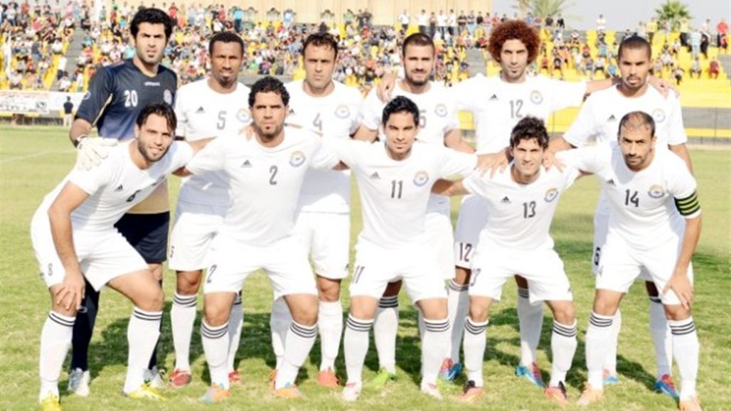 التعادل السلبي يخيم على موقعة النوارس وعندليب الفرات