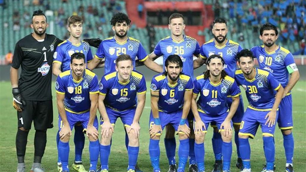 امجد راضي يقود الصقور للفوز على الكهرباء بالدوري الممتاز