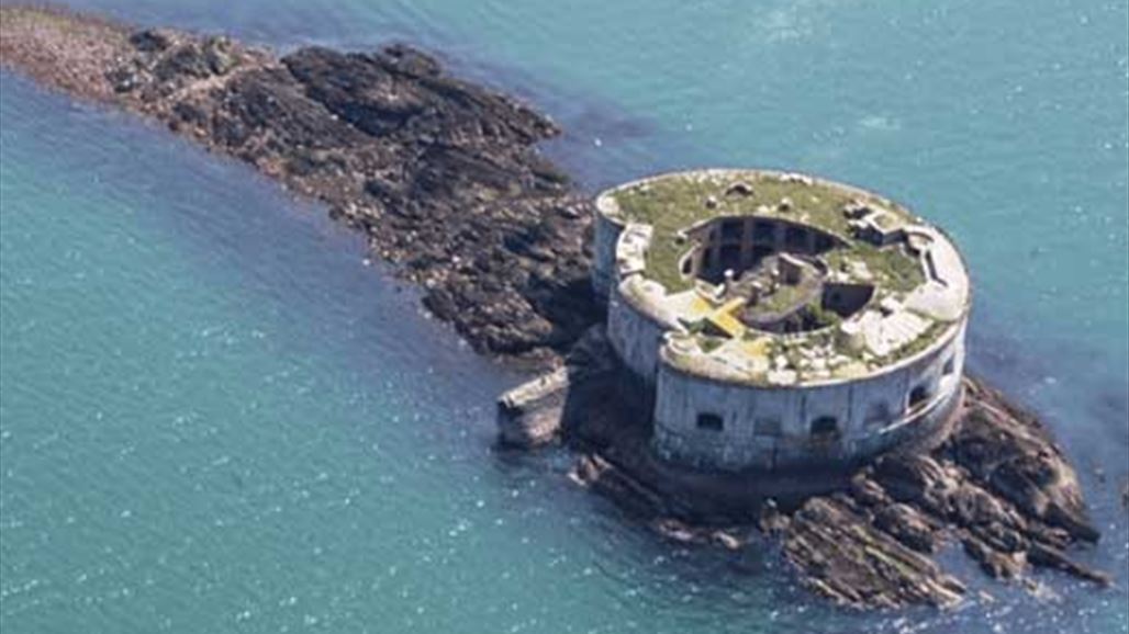 هذه الجزيرة للبيع بثمن شقة صغيرة!