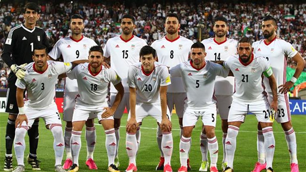 أزمة جديدة في المنتخب الإيراني بسبب أحذية المونديال
