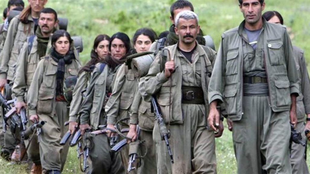 العمال الكردستاني: تركيا تسعى لاحتلال كردستان ومستعدون لمواجهتها