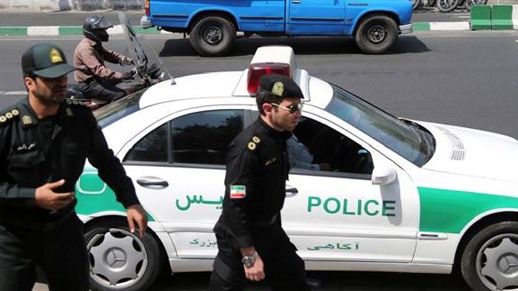 ايران تعلن القضاء على "خلية ارهابية" شمال غرب البلاد