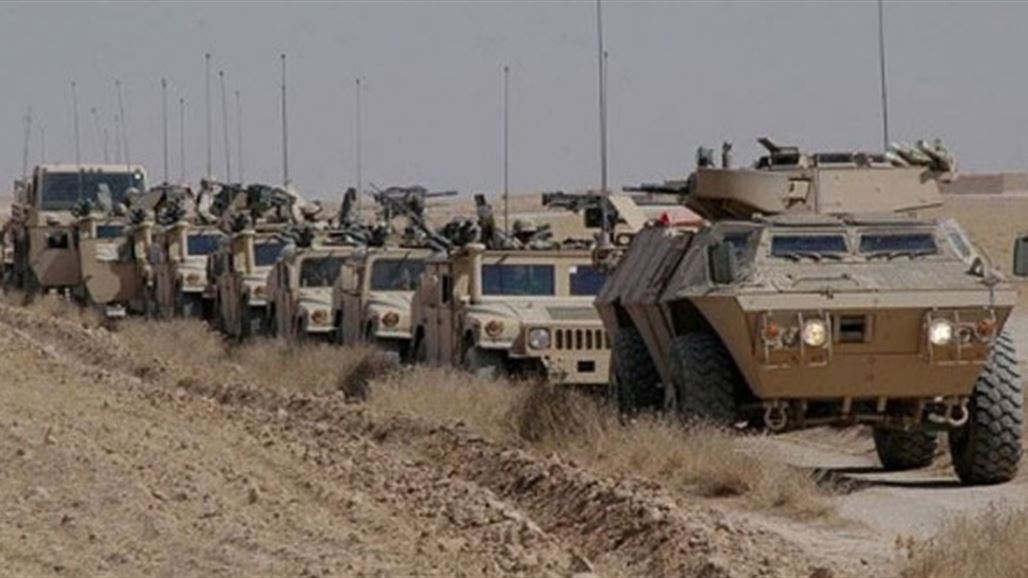 انطلاق عملية عسكرية لتعقب "داعش" في حوض المخيسة شمال شرق بعقوبة