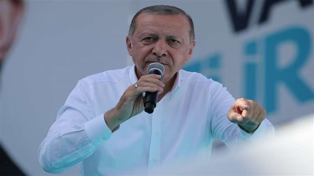 أردوغان يحذر من حرب بين الصليب والهلال