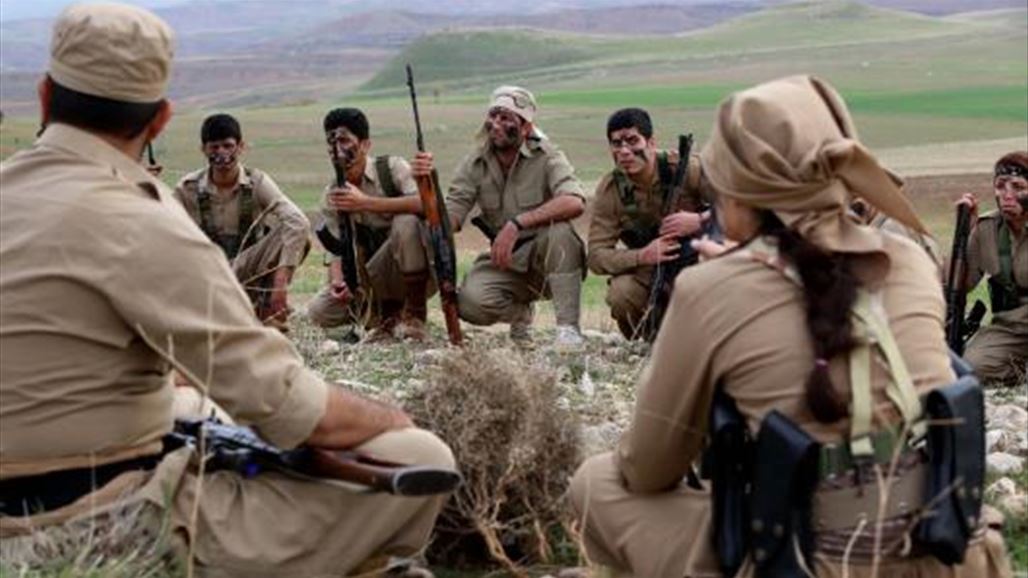 حزب كردي يعلن مقتل وإصابة 27 عنصرا من الحرس الثوري الايراني قرب العراق