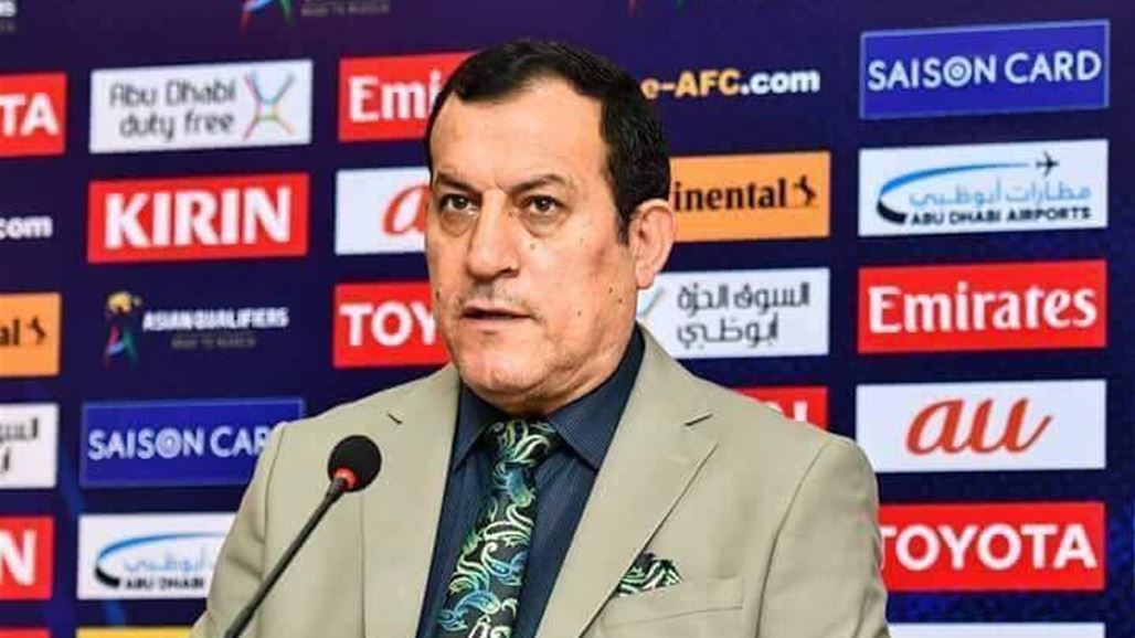 مدرب المنتخب الوطني يعلق على قرار عدم تجديد عقده