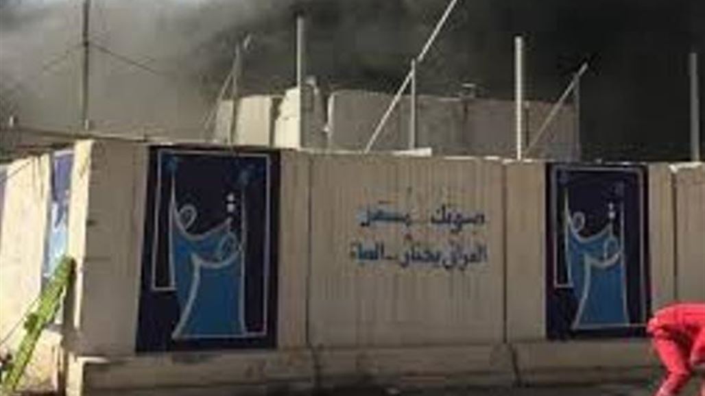 مدير عام بلدية الرصافة يؤكد لـ السومرية احتراق ثلاثة مخازن بداخلها صناديق اقتراع