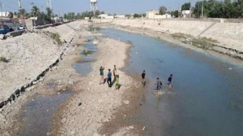 سكان ثلاث مناطق شرقي كربلاء مهددون بالهجرة بسبب شحة المياه