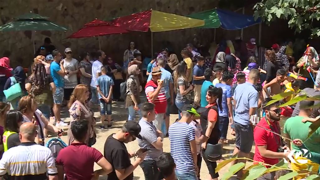 اجراءات مشددة خلال أيام العيد في السليمانية