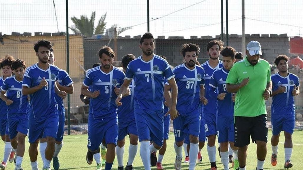 الأنيق يكثف تحضيراته لديربي العاصمة أمام القيثارة