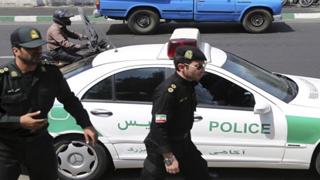 الأمن الإيراني يعلن تفكيك شبكة "إرهابية" من 27 عنصرا
