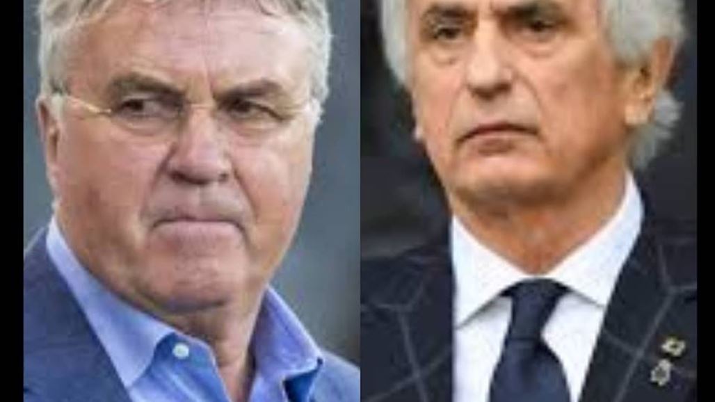 مرشحان ساخنان لتدريب المنتخب الوطني في كأس آسيا