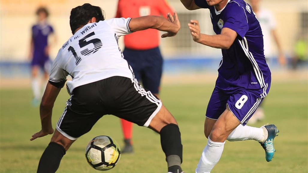 اختبار صعب للنوارس أمام السفانة في الدوري الممتاز