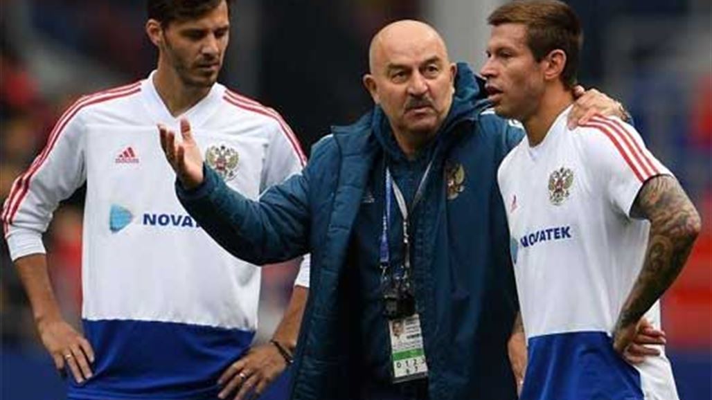 هذا ما قاله مدرب روسيا قبل لقاء السعودية في المونديال!