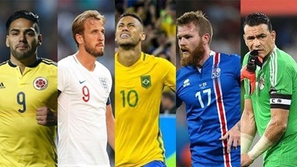 5 قادة منتخبات تحت المجهر في كأس العالم