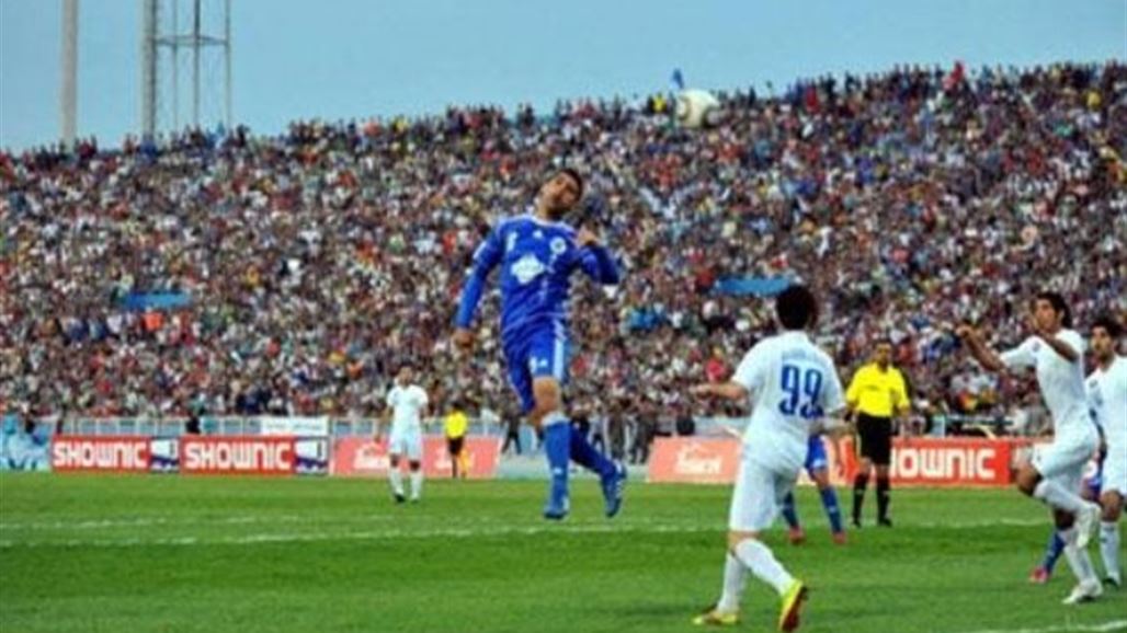 ثلاثة انتصارات وتعادل في دوري الكرة الممتاز