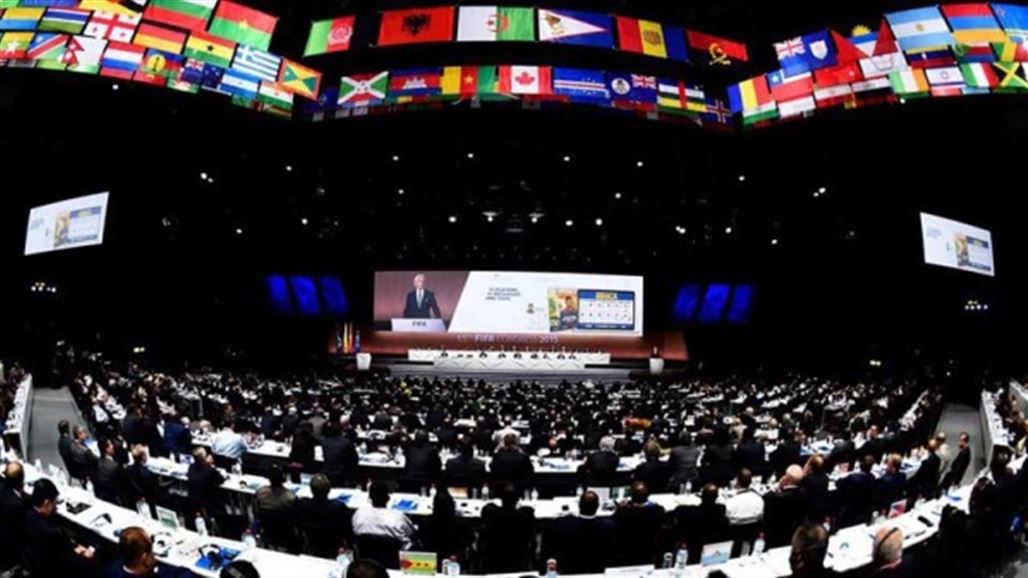 فيفا يرفض مقترحاً فلسطينياً دعمه العراق