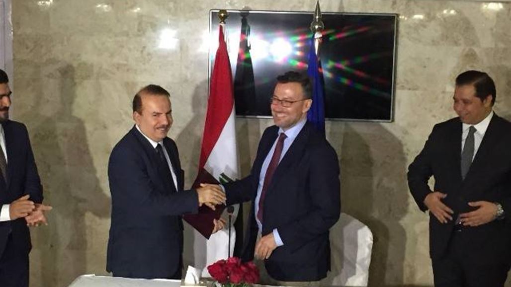 الداخلية ومنظمة دولية توقعان اتفاقية تخص اصلاح قضاء الاحداث في العراق