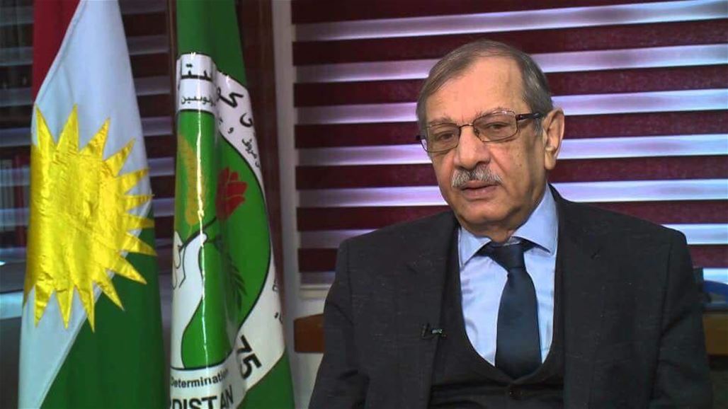 وفاة احد مؤسسي حزب الطالباني بالسليمانية