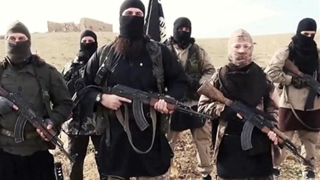 مقتل صاحب الرداء الاسود في "داعش" بكركوك