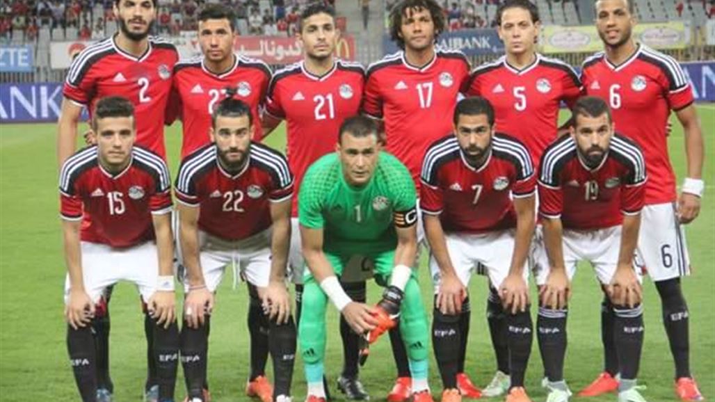 تعرف الى المنتخب المصري في كأس العالم 2018