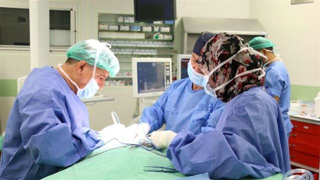 مستشفى تابع للعتبة الحسينية ينجح بتحويل صوت انثوي لشاب عشريني الى رجولي