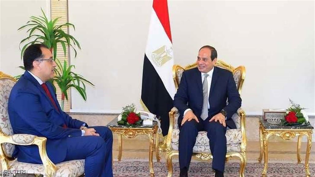 مصر.. إعلان تشكيلة الحكومة الجديدة بتغييرات عدة