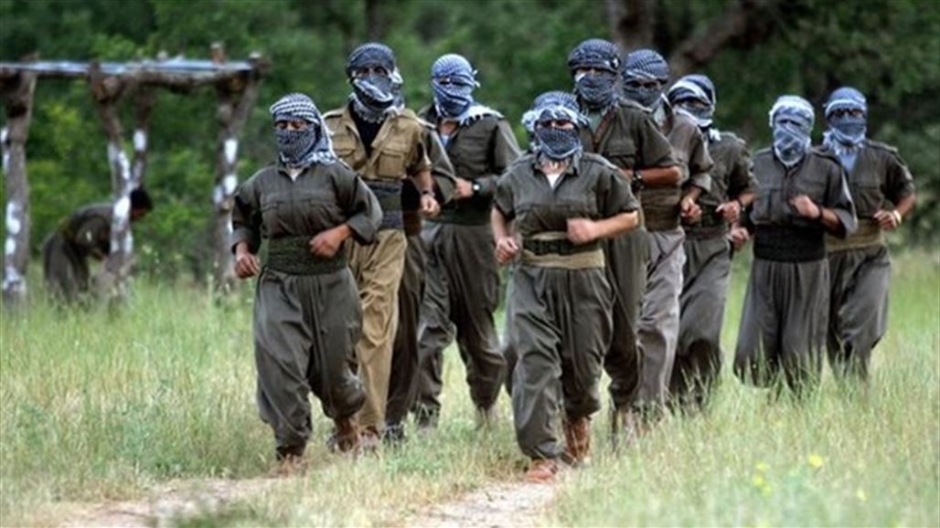 العمال الكردستاني يعلن مقتل خمسة جنود أتراك شمالي أربيل