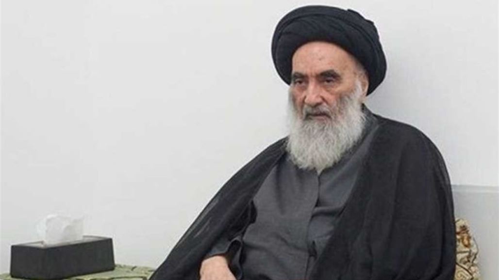 مكتب السيستاني يعلن يوم غد متمم لشهر رمضان