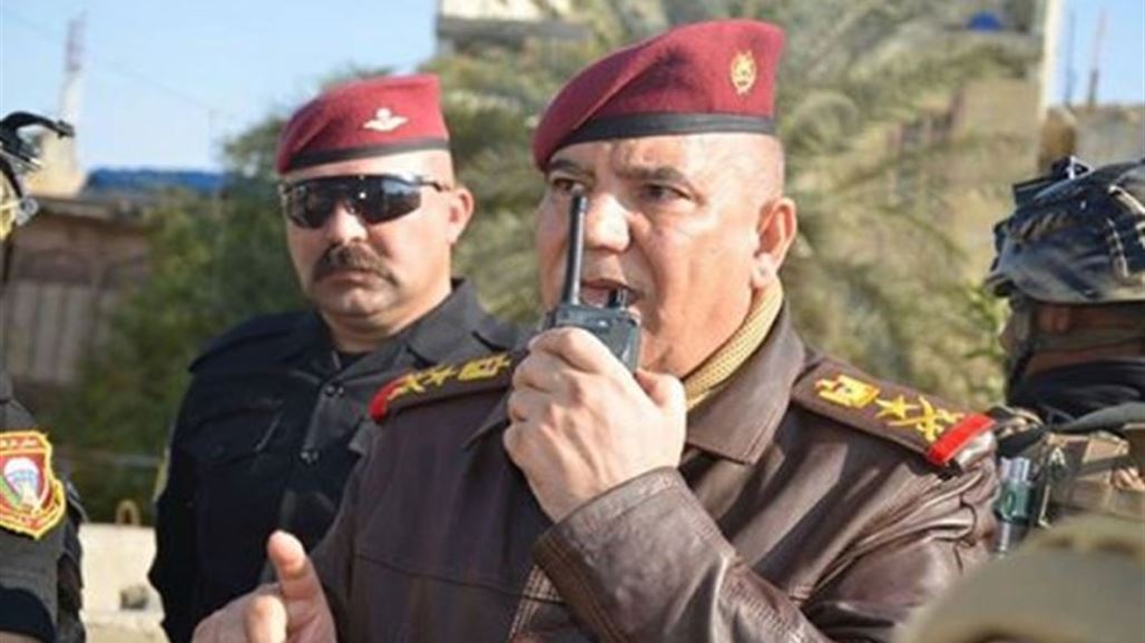قائد عمليات بغداد: لا توجد اي قطوعات في العاصمة خلال العيد