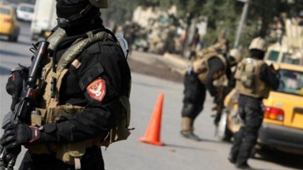 القوات الامنية تتخذ اجراءات مشددة بدءا من فجر الغد وتستمر لنهاية العيد